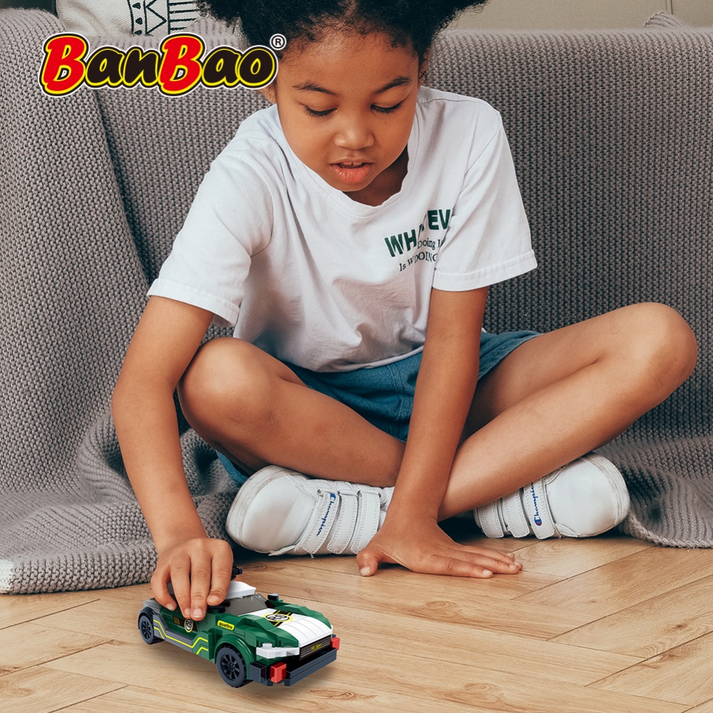 Конструктор BanBao RS Speedster ET839