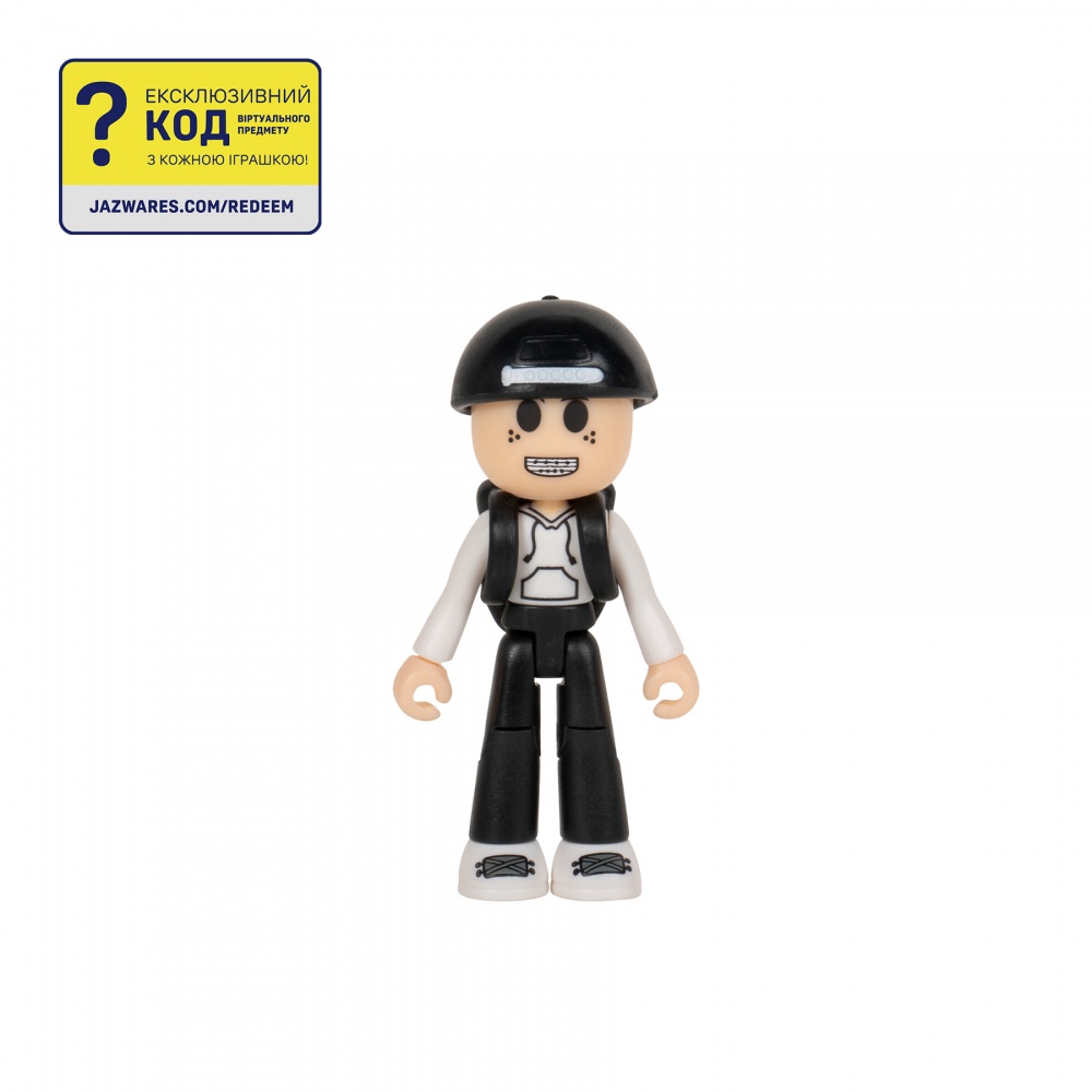 Игровая фигурка DevSeries Game Pack Brookhaven: Techfluencers CRS0121