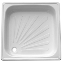 Поддон стальной Aquart 90х90 см