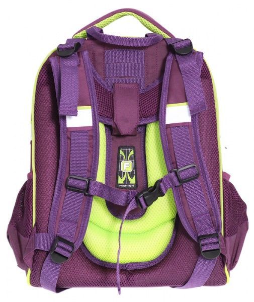 Ранец школьный CLASS SchoolCase Черепашка Wild 39x28x21 см 9906