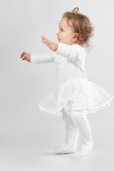 Чоловічок Sasha Essense р.74 молочний 4229/1 