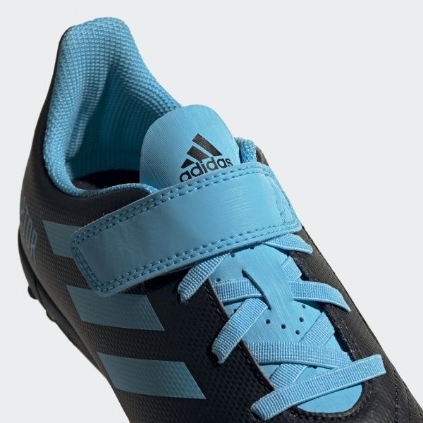 Бутси Adidas PREDATOR 19.4 H&L G25827 р. 3 чорний