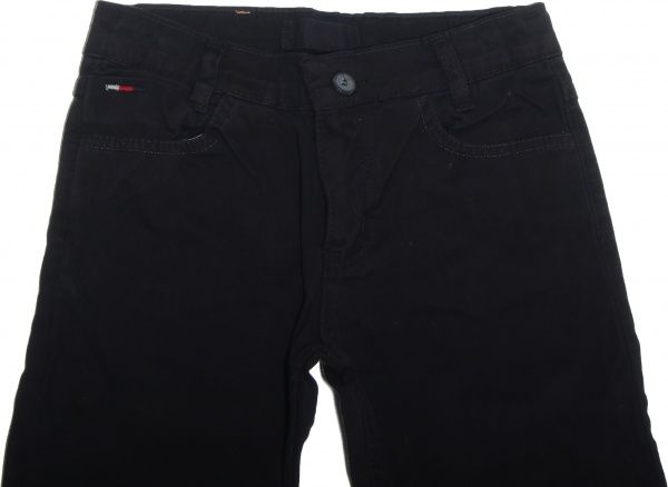 Штани дитячі MUTLU р.116 чорний 