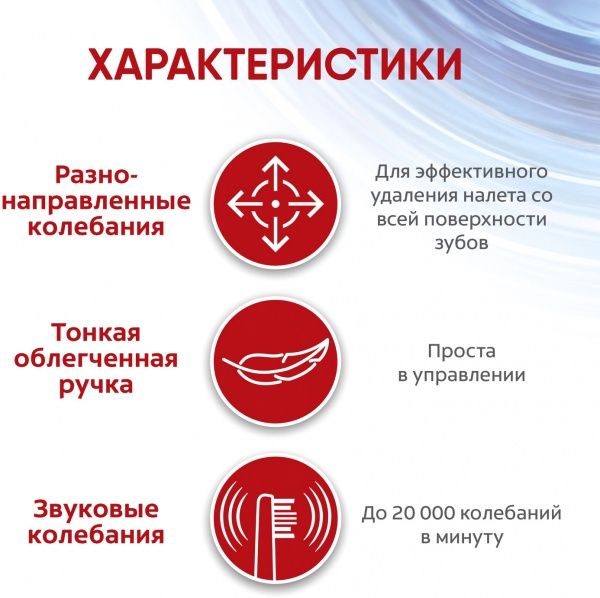 Зубна щітка Colgate ProClinical 150 електрична м'яка 1 шт.