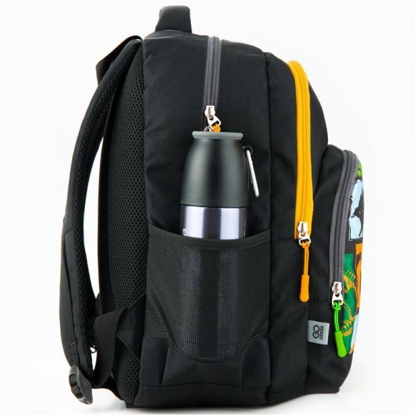 Рюкзак школьный GoPack Education 113-7 Dino 44610