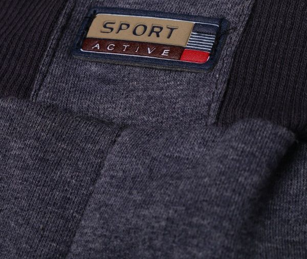 Штаны детские Україна Шт3302 серый 