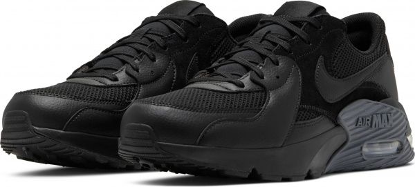 Кроссовки Nike AIR MAX EXCEE CD4165-003 р.US 10 черный