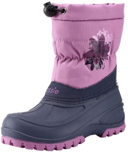 Сноубутсы Reima Tundra 769130_5190 р.35 сиреневый 