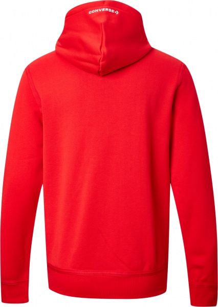 Джемпер Converse UTILITY FZ HOODIE UNIVERSITY RED 10019463-610 р. M