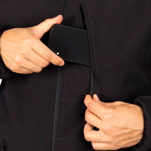 Куртка P1G Altitude [1149] Combat Black L 