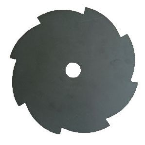 Ніж для мотокоси 8 зубів 230 мм A764