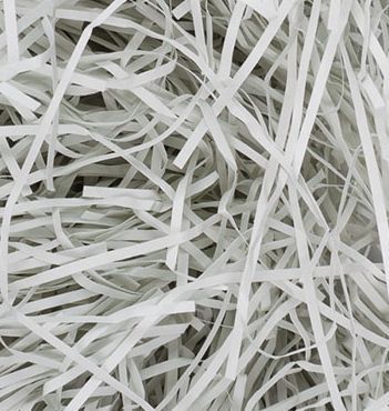 Наполнитель бумажный Бумагия Экофиллер 50 г серый/металлик 