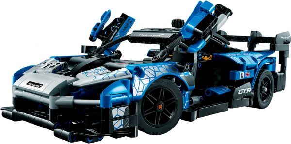 Конструктор LEGO Technic McLaren Senna GTR 42123