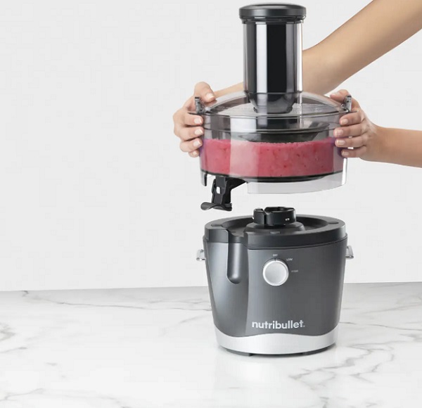 Соковыжималка NUTRIBULLET NBJ100G