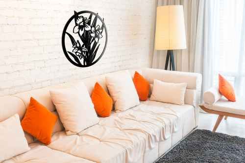 Панно Нарцисс PN178 46x46 см 