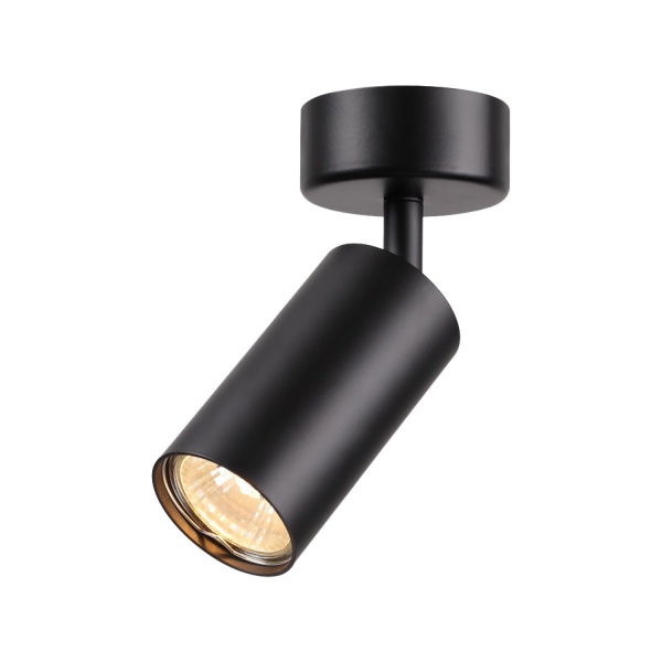 Світильник точковий Altalusse INL-7012D-01 35 Вт GU10 чорний 