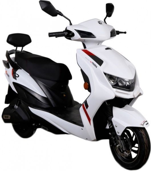 Электроскутер YADEA Leiman white 2500W 