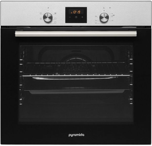Духовой шкаф Pyramida PO 62 ME XGBL