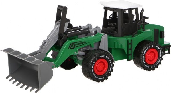 Трактор-екскаватор Shantou JY42877