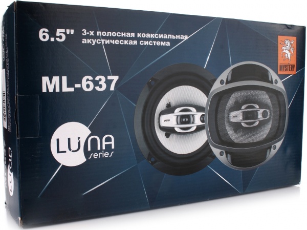 Автоакустика ML-637 