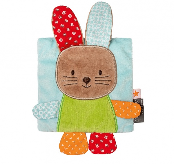 Подушка-грелка Fashy голубой 15х15 см 63910 52 