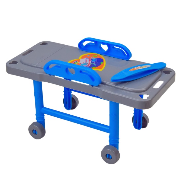 Набор доктора 10 предметов 997-1