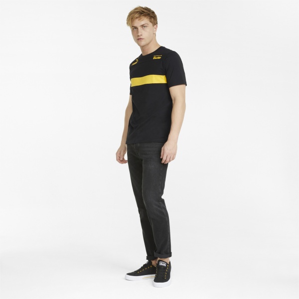 Футболка Puma PL SDS Tee 53378101 р.S чорний