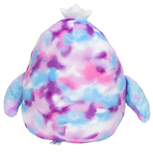 Мягкая игрушка SQUISHMALLOWS Пингвин Луиза 31 см разноцветный 6732758