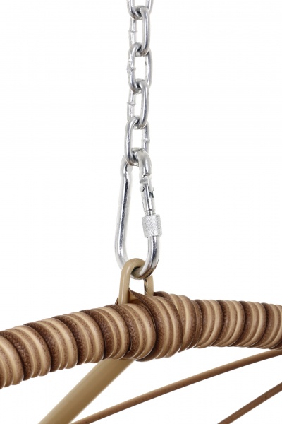 Кресло-кокон Сфера плетение орегон пробка