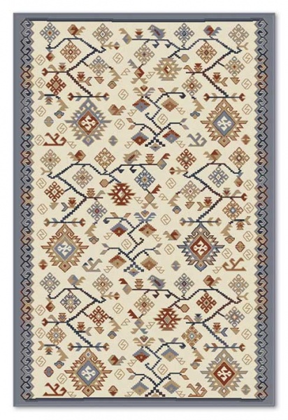 Ковер Moldabela Kilim 7944-1-52934 0,80x1,40 м 