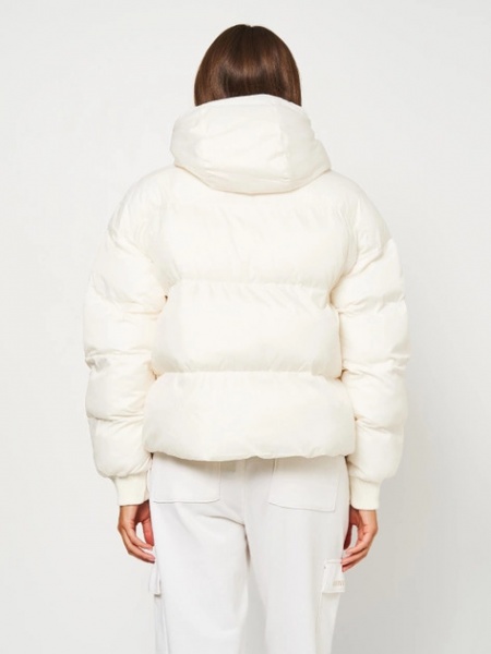 Куртка Converse CONVERSE ALL STAR WOMENS 10025207-286 р.S білий