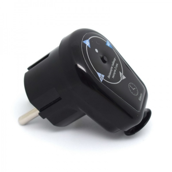 Терморегулятор ERAFLYME розеточный EF16TB