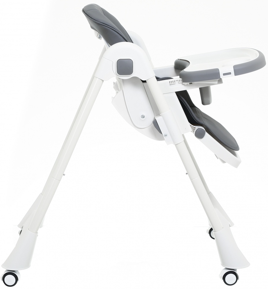 Стульчик для кормления Bambinelli 88х55х85 см белый с черным FG431