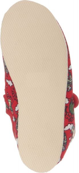 Капці для дівчаток Экотапок Ремінець р.28 1035