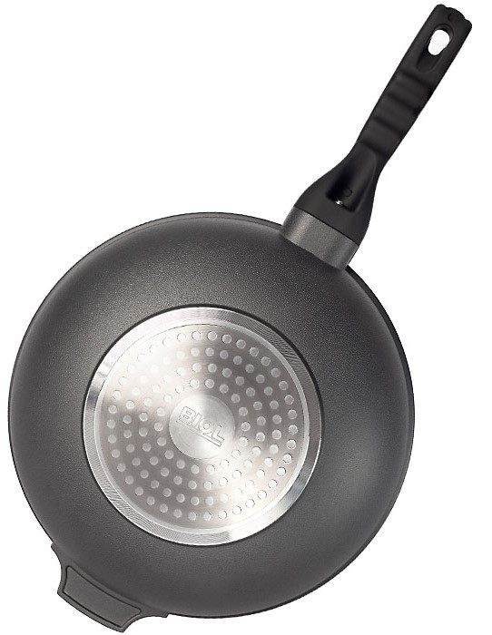 Сковорода wok Biol 28 см 28022Р