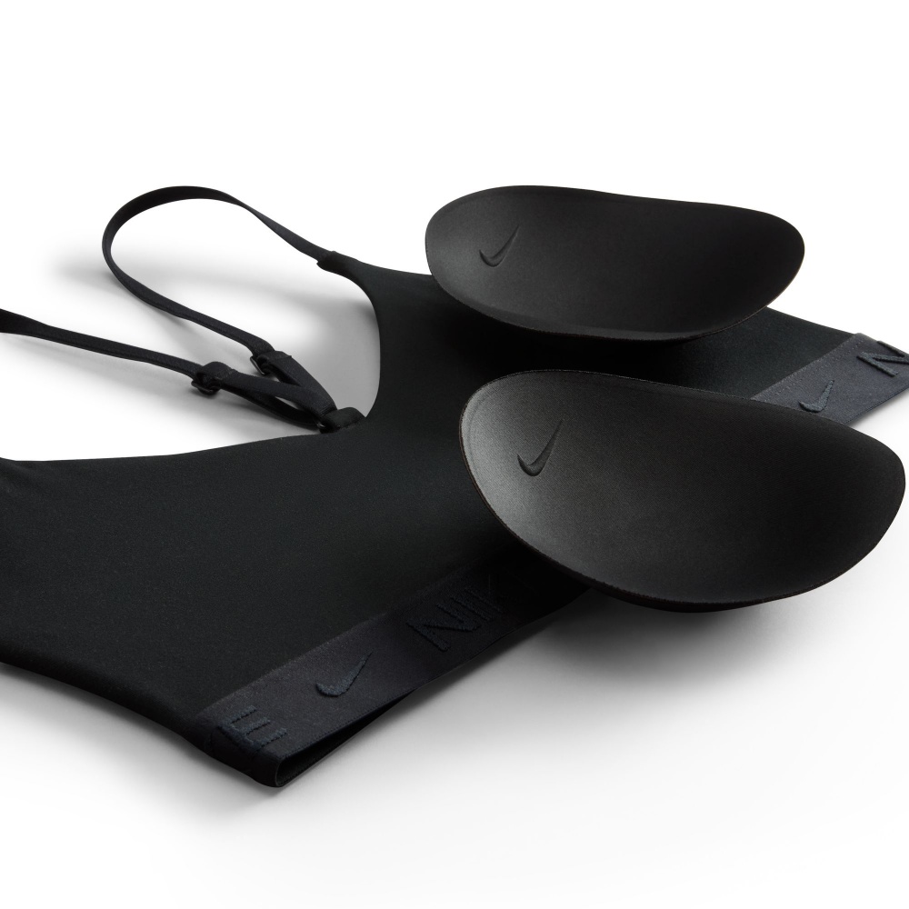 Бра Nike NK DF INDY LGT SPT BRA FD1062-010 р.M чорний