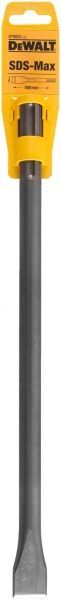 Зубило плоское DeWalt SDS-max 25x400 мм DT6823