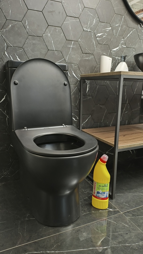 Средство для унитаза SKRUBBERY Citron 1 л