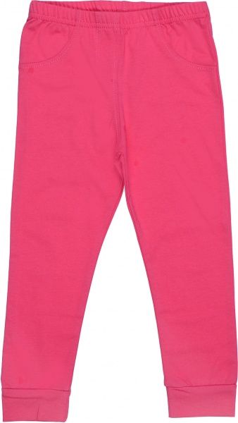 Лосины детские Татошка 181335малин р.110 розовый 