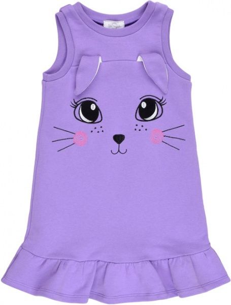 Сарафан Sasha р.122 бузковий 4392 