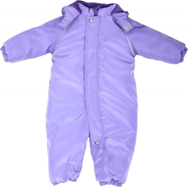Комбинезон детский Danaya фиолетовый р.86 ЗО20-21 
