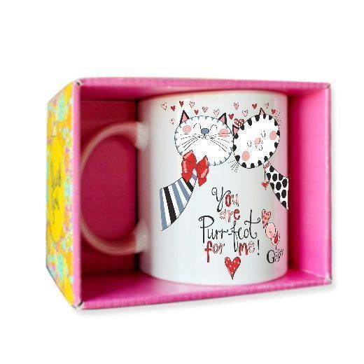 Чашка You for Me 320 мл GGP