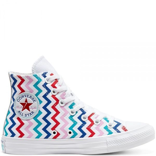Кеди Converse Chuck Taylor All Star 567046C р. US 6,5 білий