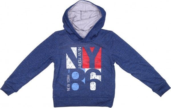 Спортивний костюм Фламінго для хлопчика 754-308 р.128 чорний 