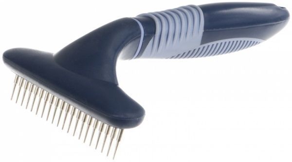 Грабли Camon с вращающимися длинными зубами 20 зубцов