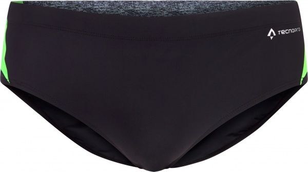 Плавки TECNOPRO Romey ux 258354-914050 р.9 черный