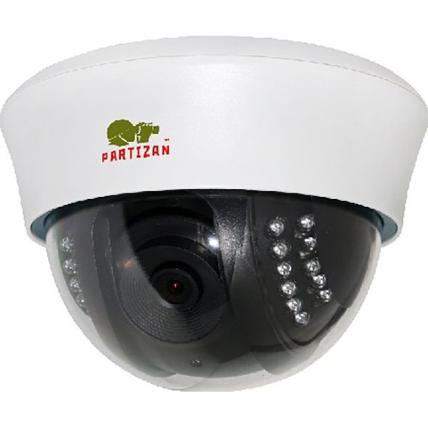 Видеокамера Partizan AHD варифокальная CDM-VF33H-IR FullHD