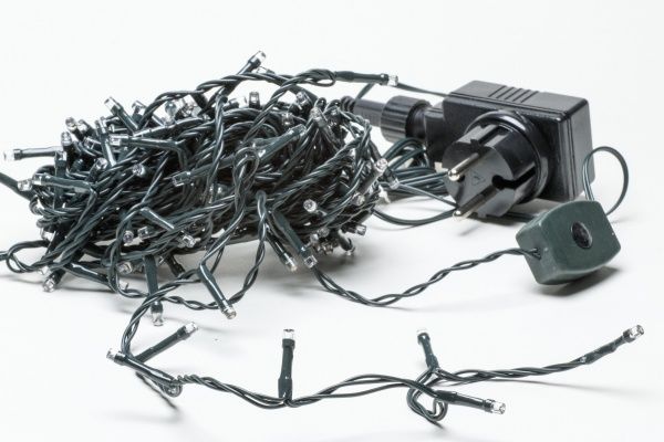 Гирлянда RA390A светодиодная (LED) 500 ламп 35 м