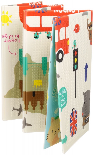 Килимок Mat4Baby Ростомір Пегас 200х150х1см BCM-А06