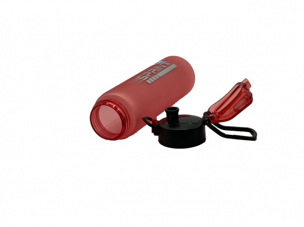 Пляшка спортивна 750 мл Casno червоний KXN-1226_Red